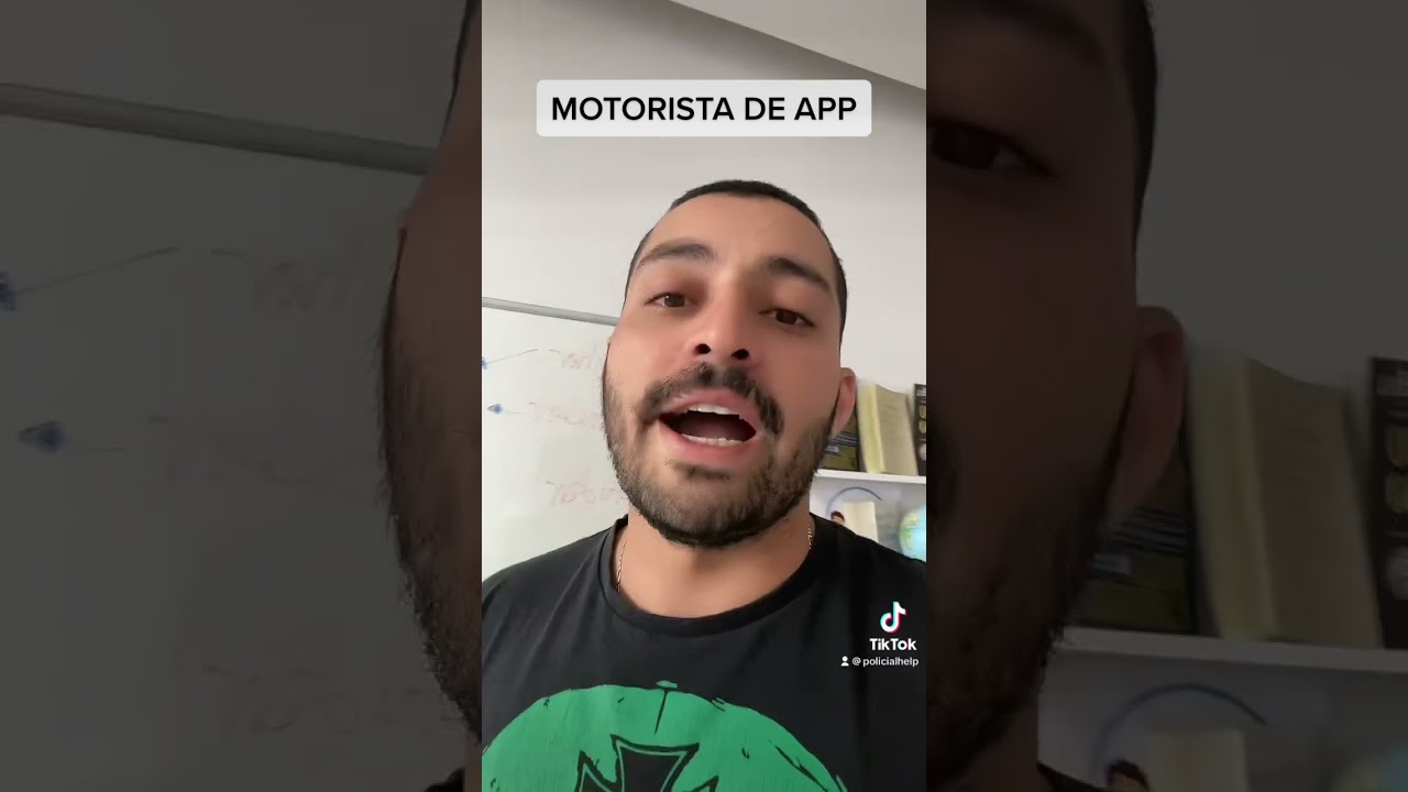 Motorista de APP #motorista #99 #uber