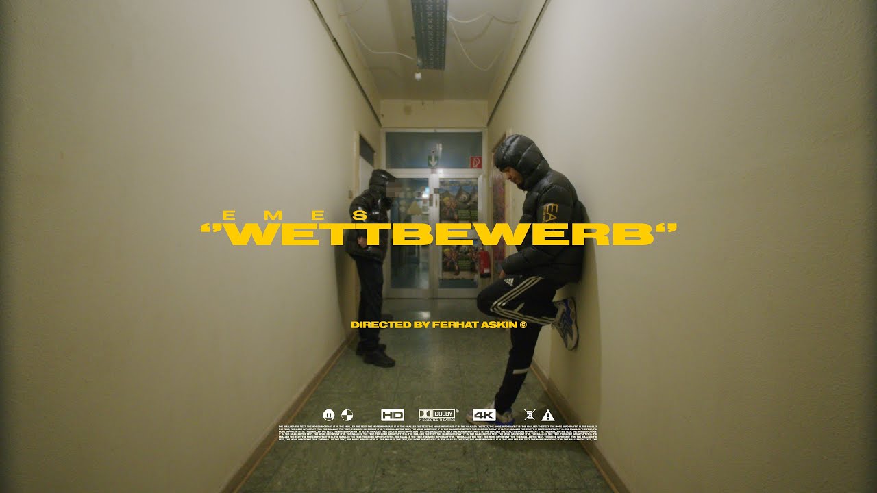 EMES - Wettbewerb (Musikvideo)