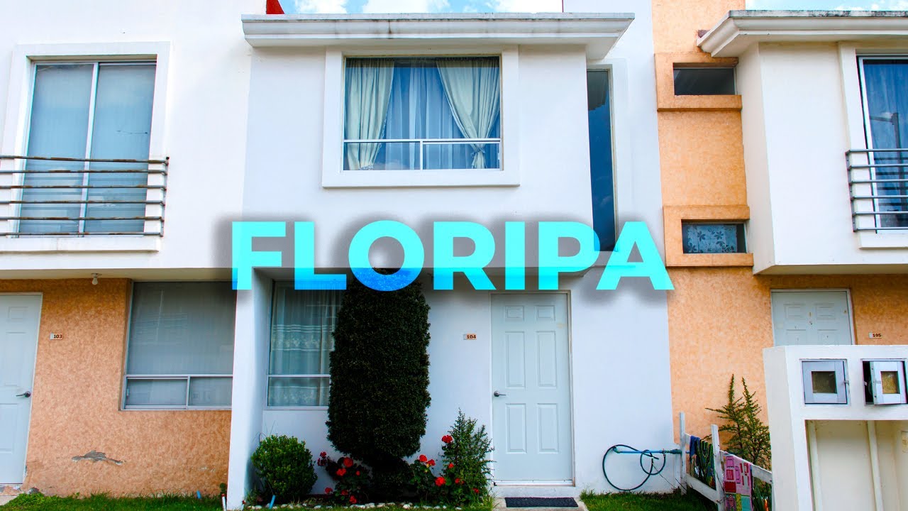 Casa Amueblada en Renta en Residencial Floripa Puebla
