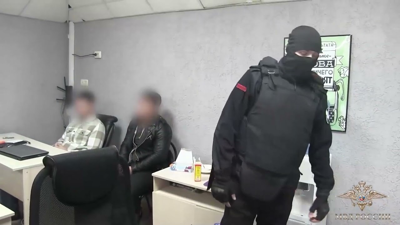 Ирина Волк: Сотрудники МВД России задержали подозреваемых в мошенничествах. Потерпевшие – бизнесмены