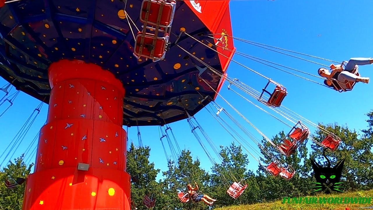 WAVE SWINGER Ride 