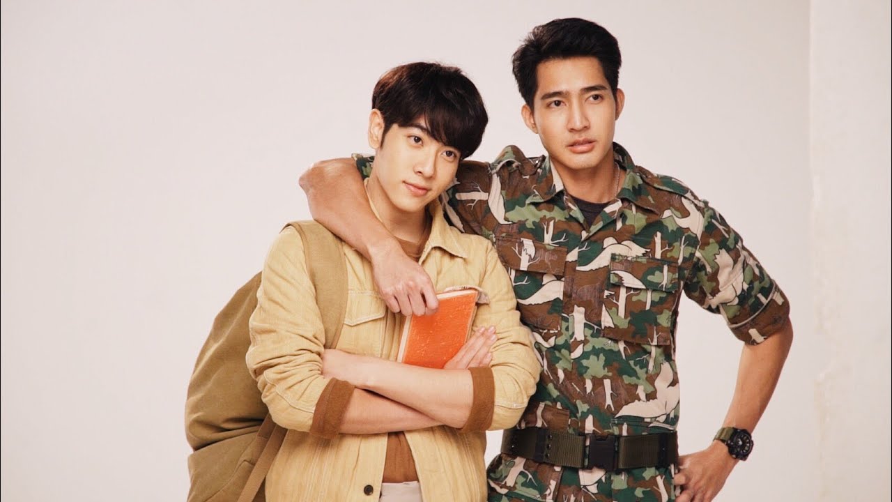 Upcoming Thai  BL Series of 2020