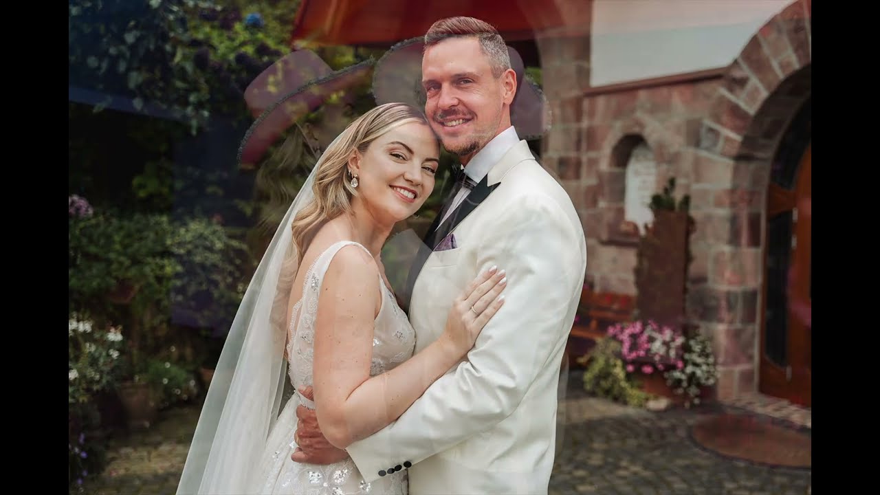 Als Hochzeitsfotograf auf einer Hochzeit auf dem Spinnerhof in Sasbachwalden