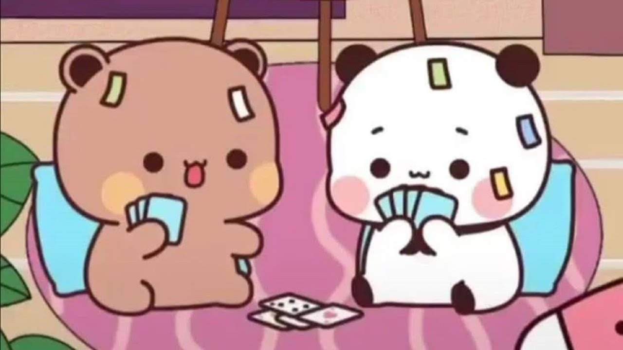 Bubu Dudu Song APT. (Official Cutie Video)