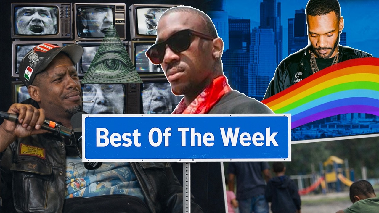From Clout Chasing to Conspiracies&hellip; This Week Got WILD