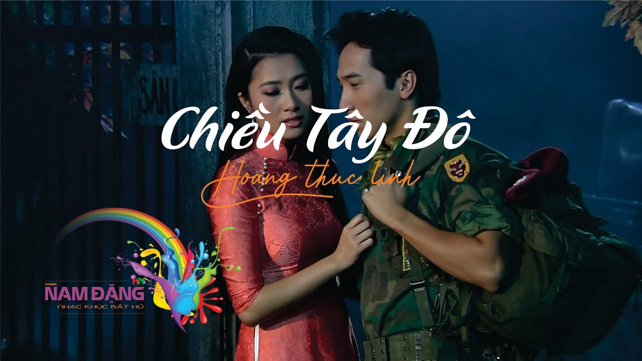 Chiều T&acirc;y Đ&ocirc; - Ho&agrave;ng Thục Linh