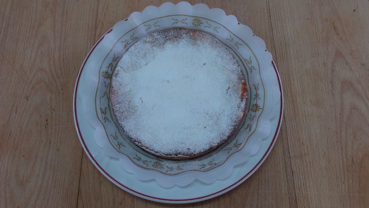 RECETA DE TARTA DE QUESO DE BURGOS