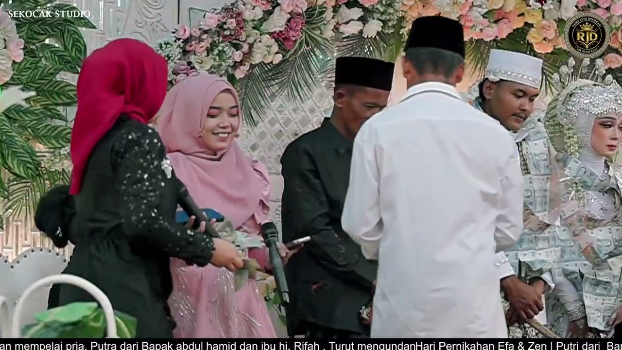 KEMPENG MEKKAR VERSI MPB AL-ISLAMIYAH | KERJA BARENG ROSITA AUDIO & RAMA DEKORASI