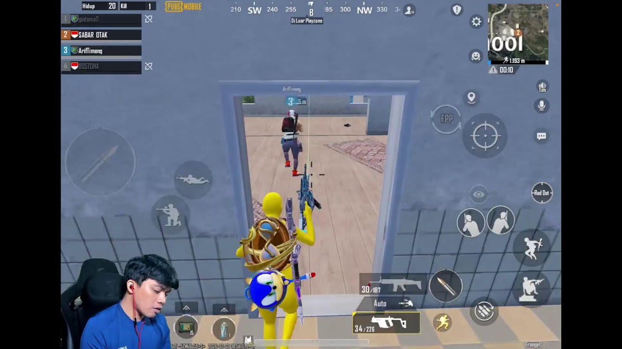 Solo vs Squad | PUBG MOBILE 4.2