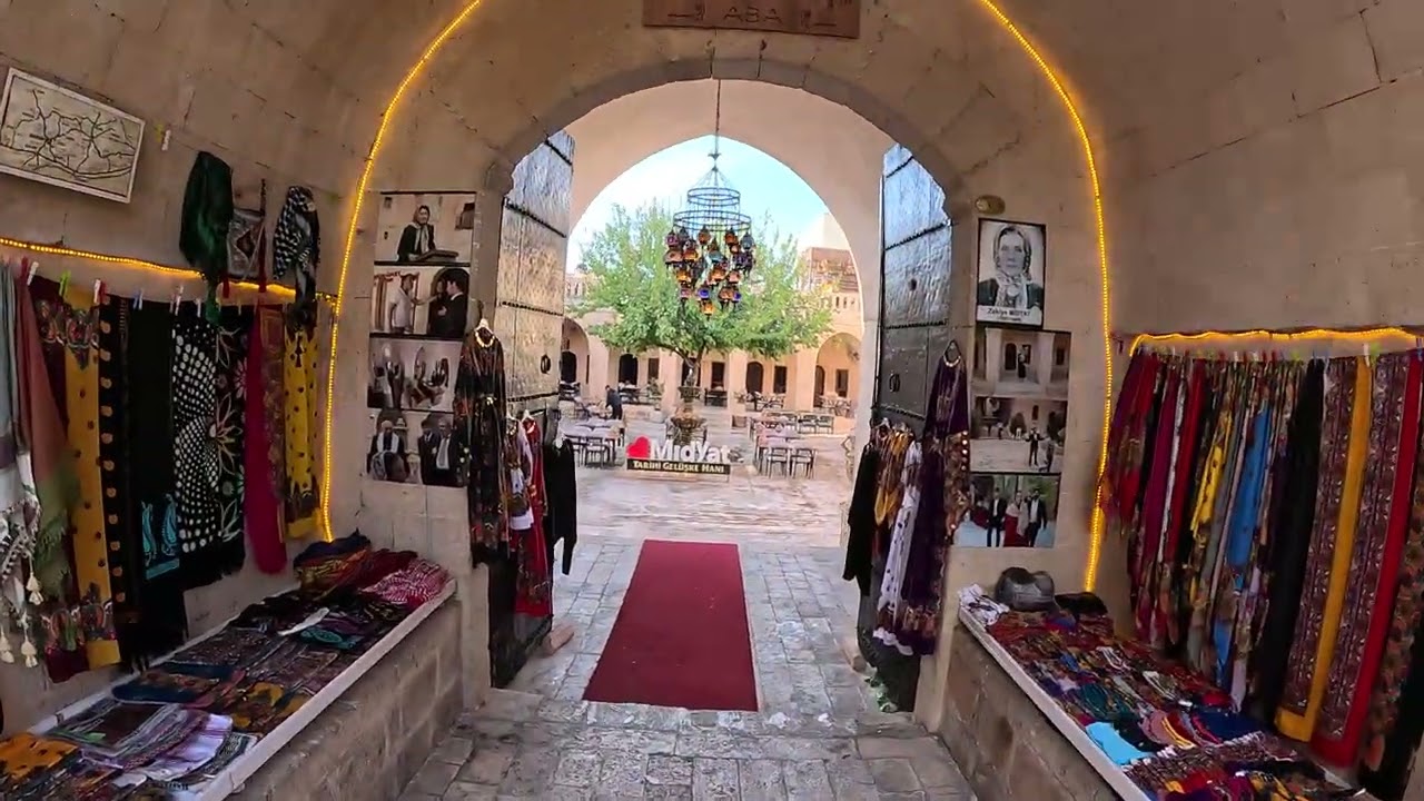 Без гарантии, но с выгодной ценой: Midyat Bazaar