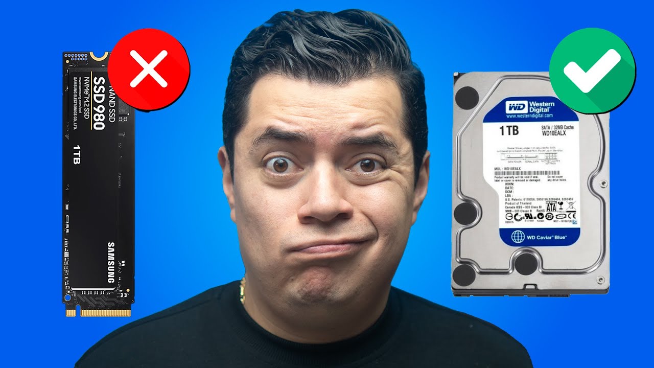 NO COMPRES un SSD para tu PC sin saber ESTO