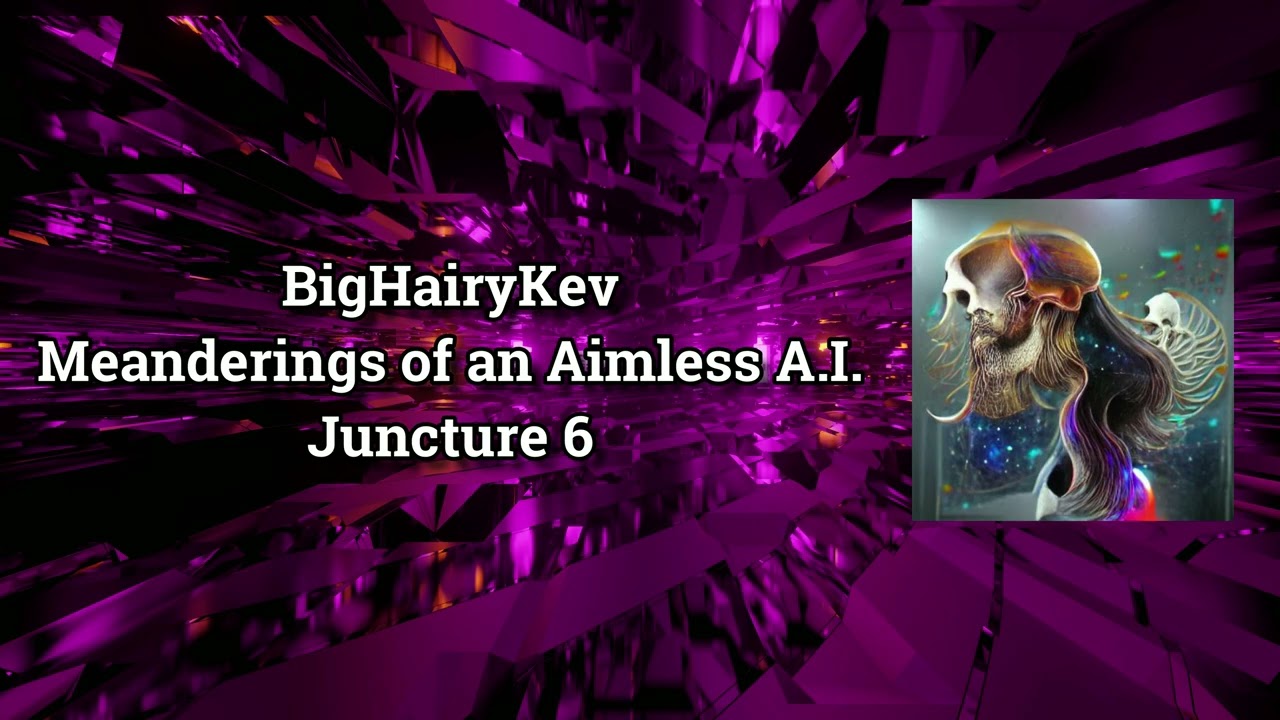 BigHairyKev - Meanderings of an Aimless A.I. - Juncture 6