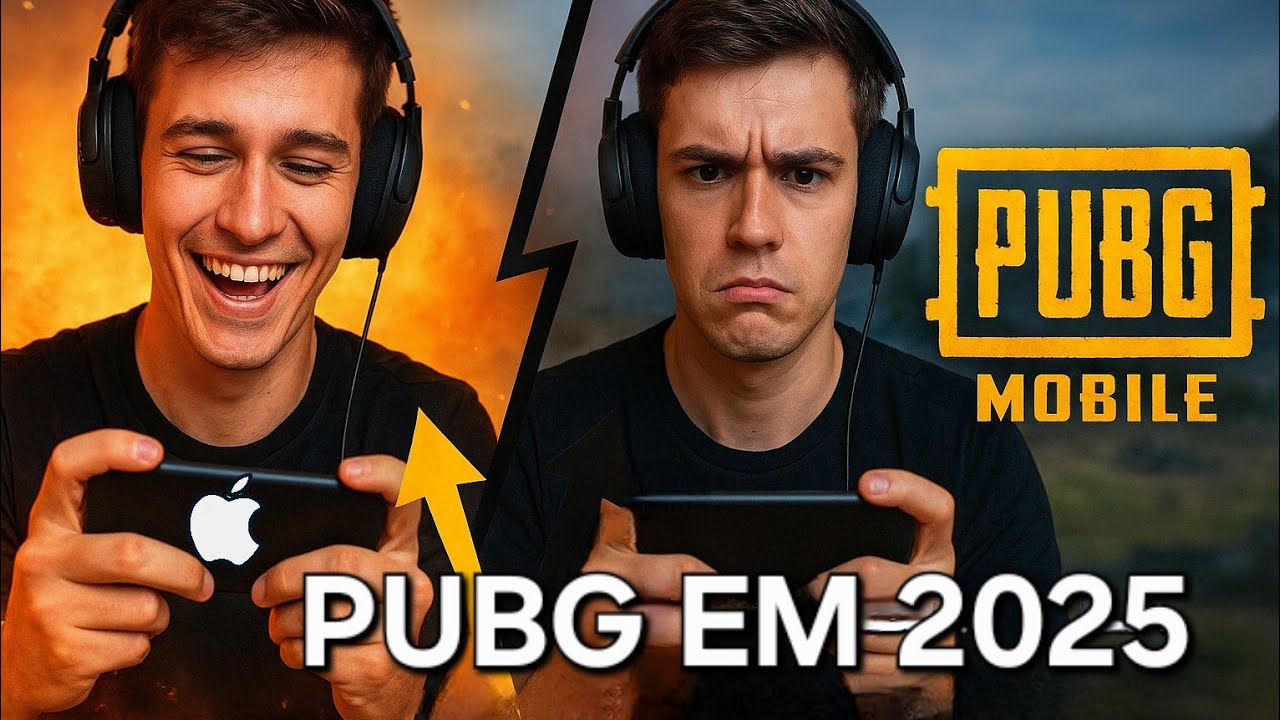 A VERDADE QUE NINGUÉM QUER ADMITIR SOBRE O PUBG MOBILE EM 2025!”