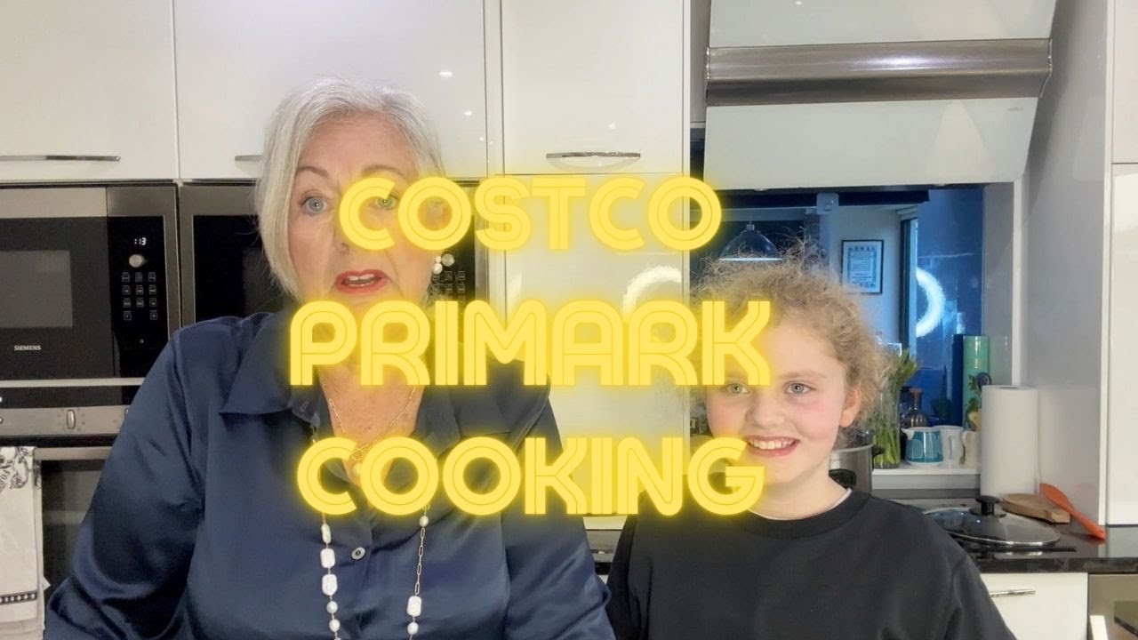 Сегодня нас ждет ассорти, обзор Primark, посещение магазина Costco и немного кулинарии.