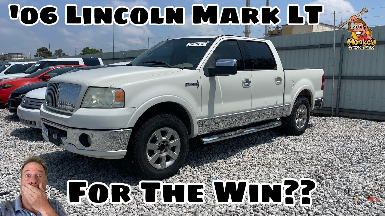 Ultimate Truck Copart Walk Around- 5/15/23