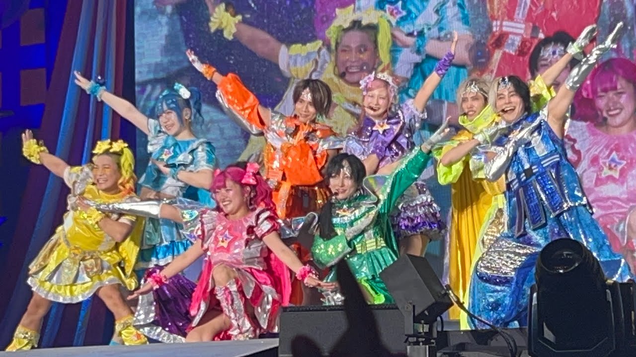 リアルピース　プリティーガール　原宿フェスティバル　きたえーる　2025/11/29