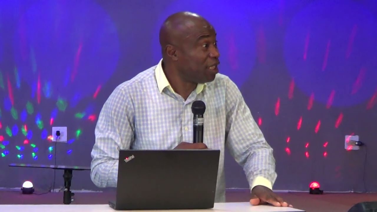 SECRET PLACE IS WHERE DESTINY IS PREPARED PART2 BY PASTOR TOTO KABEY YSA CHURCH LESOTHO