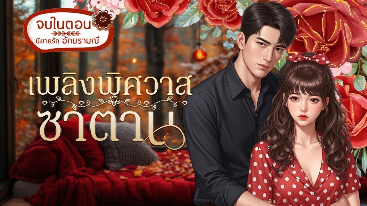 นิยายเสียง เพลิงพิศวาสซาตาน (จบในตอน) #นิยายเสียง #audiobook #audio