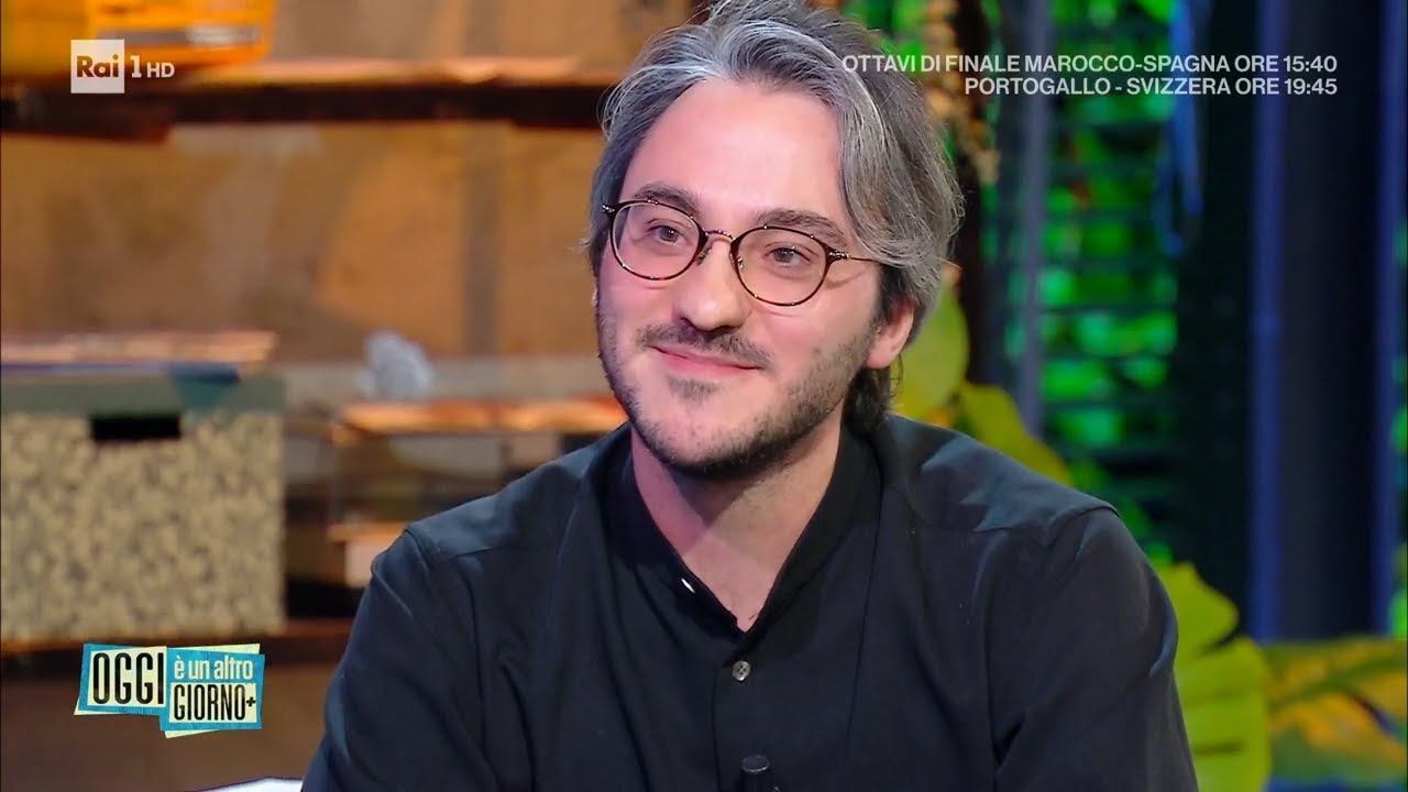 Alexander Gadjiev, chi è il giovane talento del pianoforte - Oggi è un altro giorno 06/12/2022
