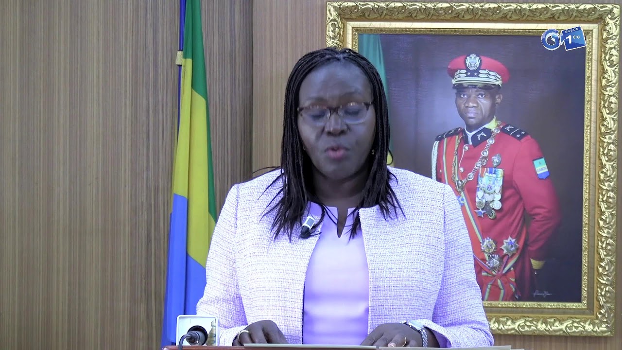 Allocution du Ministre de l'Agriculture, de l'Elevage et du Développement Rural.
