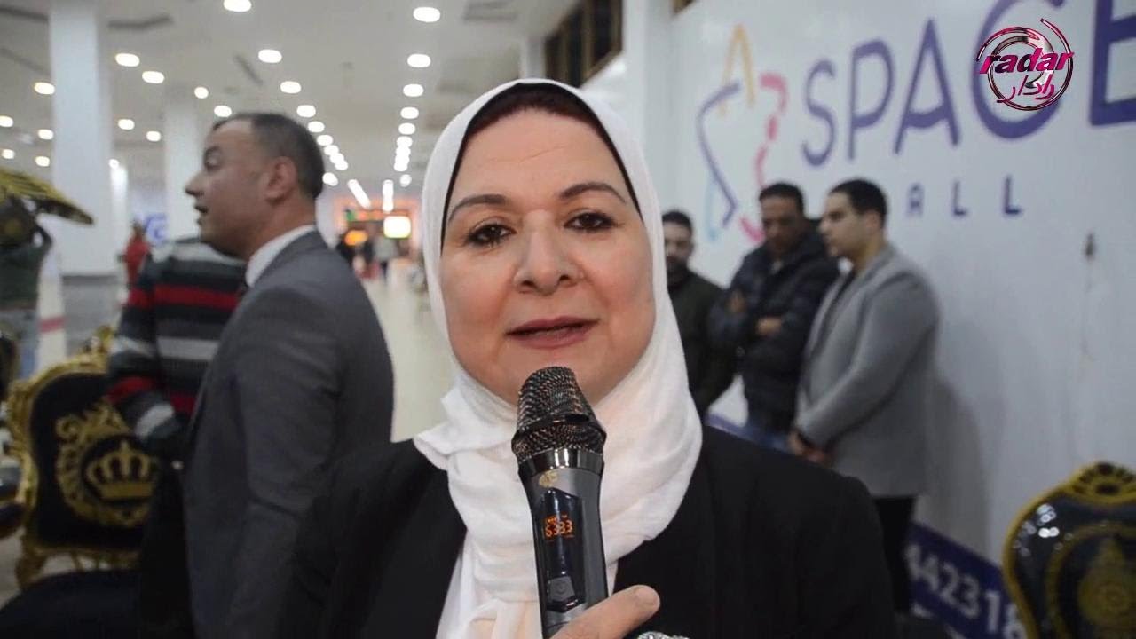 النائبة نهى عبد الرحمن