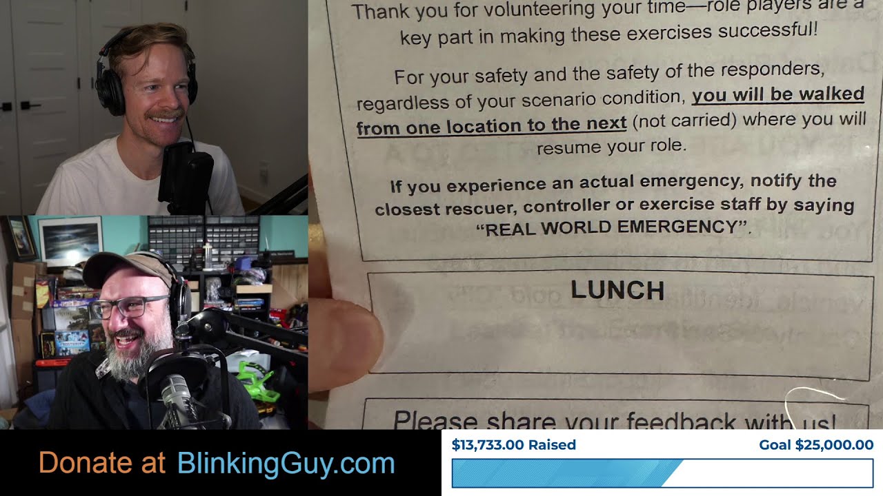 Bike MS 2025 Stream with Vinny Caravella!