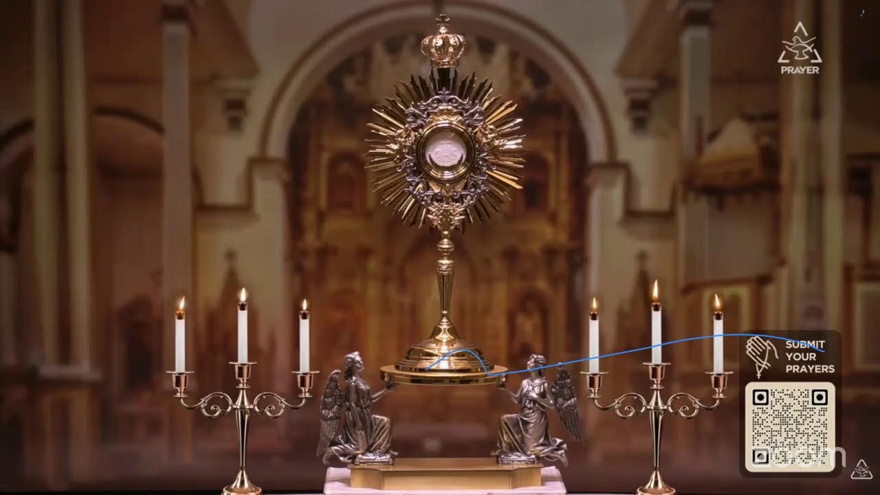 ADORATION THURSDAY MORNING DEVOTION
