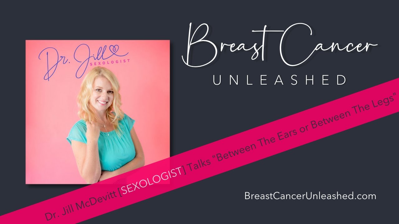 Dr. Jill McDevitt [Sexologist] Talks, 