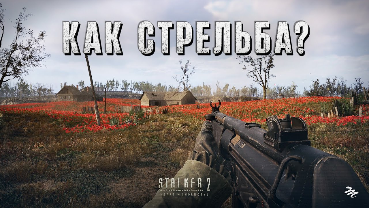 STALKER 2 с точки зрения шутера: фишки, детали, стрельба