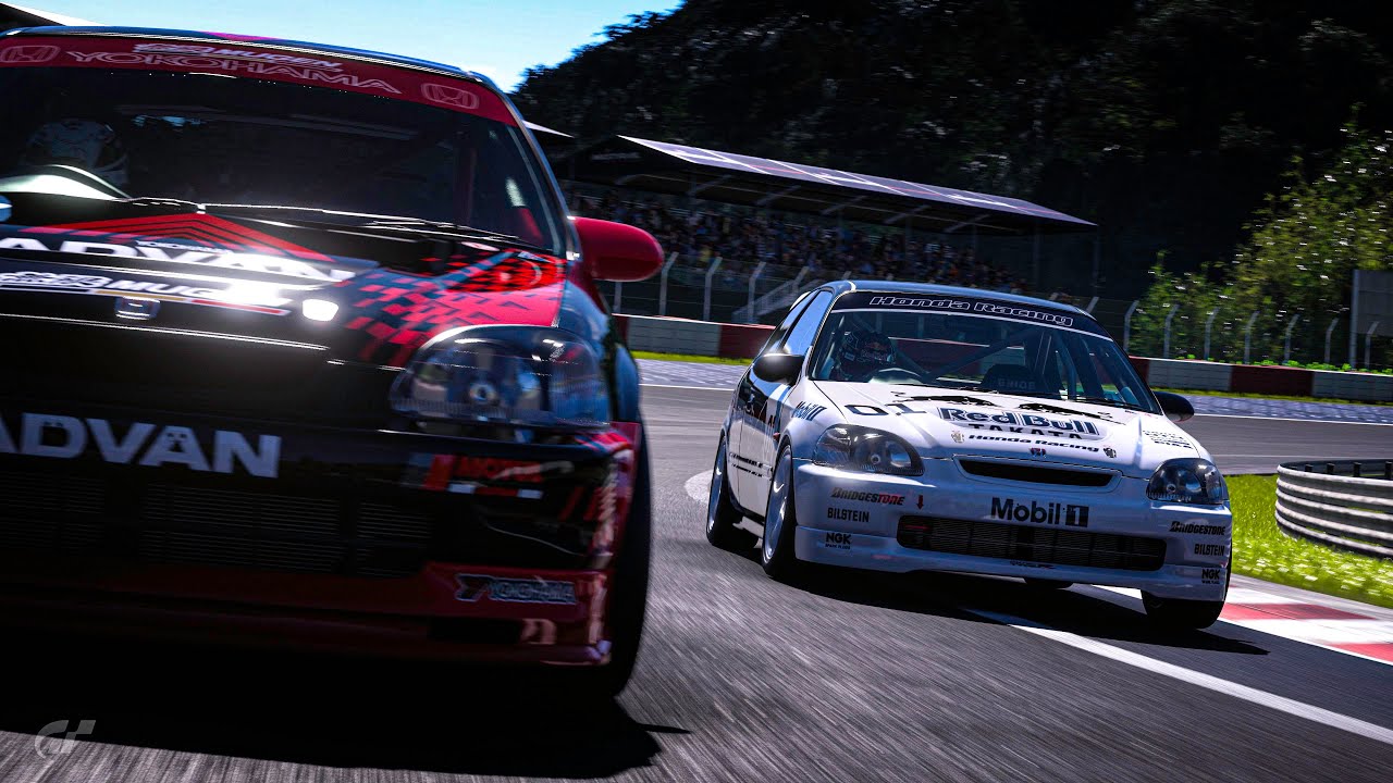 Eban and Loger play GRID