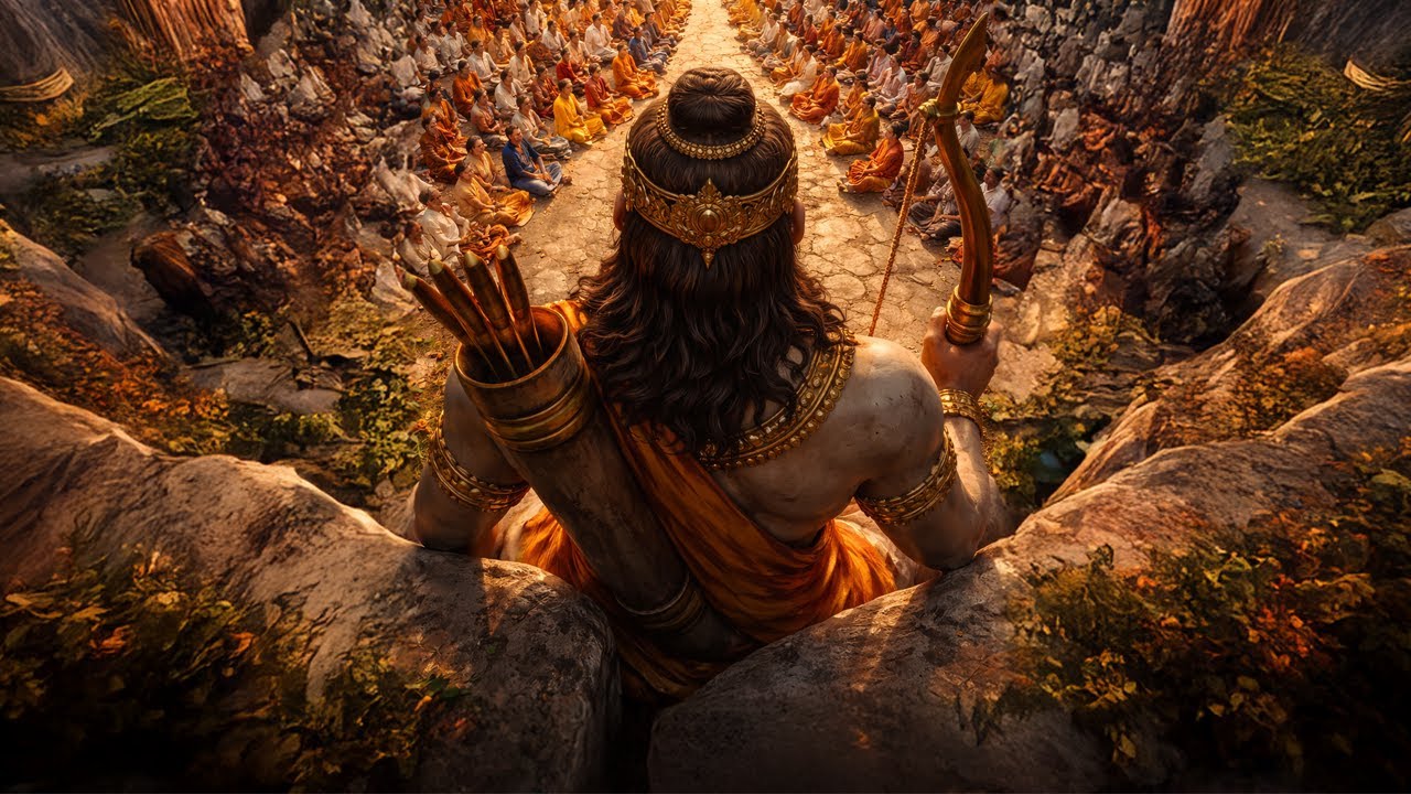 Ram Naam Jap | OST Mere Shri Ram | Pt. Roshan Shastri