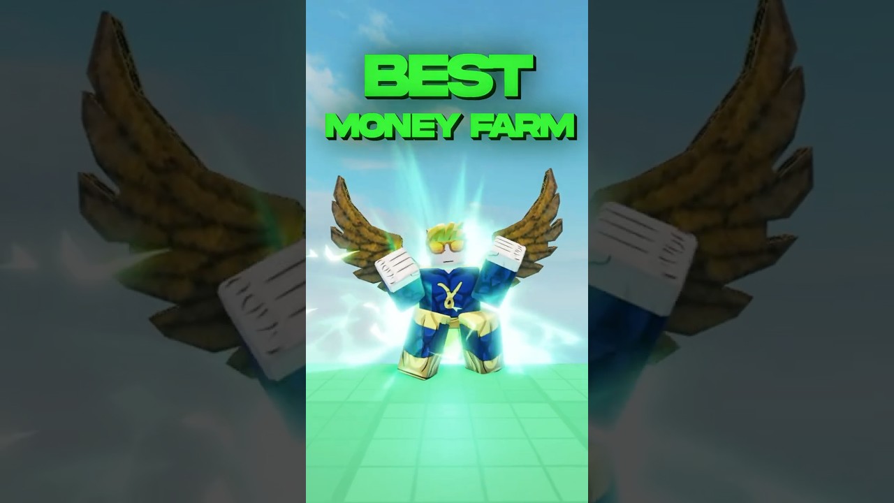 Fastest way to get money #forsaken