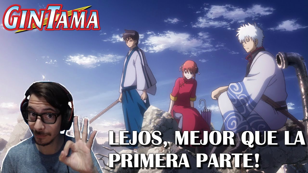 Reaccion por PRIMERA VEZ a TODOS (1-21) los OPENINGS de GINTAMA! SEGUNDA PARTE 2-2 (11-21)
