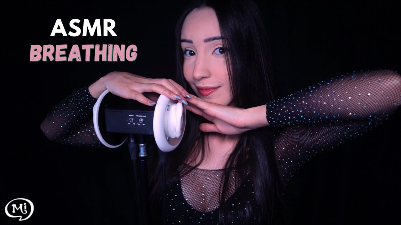 O ASMR PERFEITO ⭐💤 estéreo lento e inaudível
