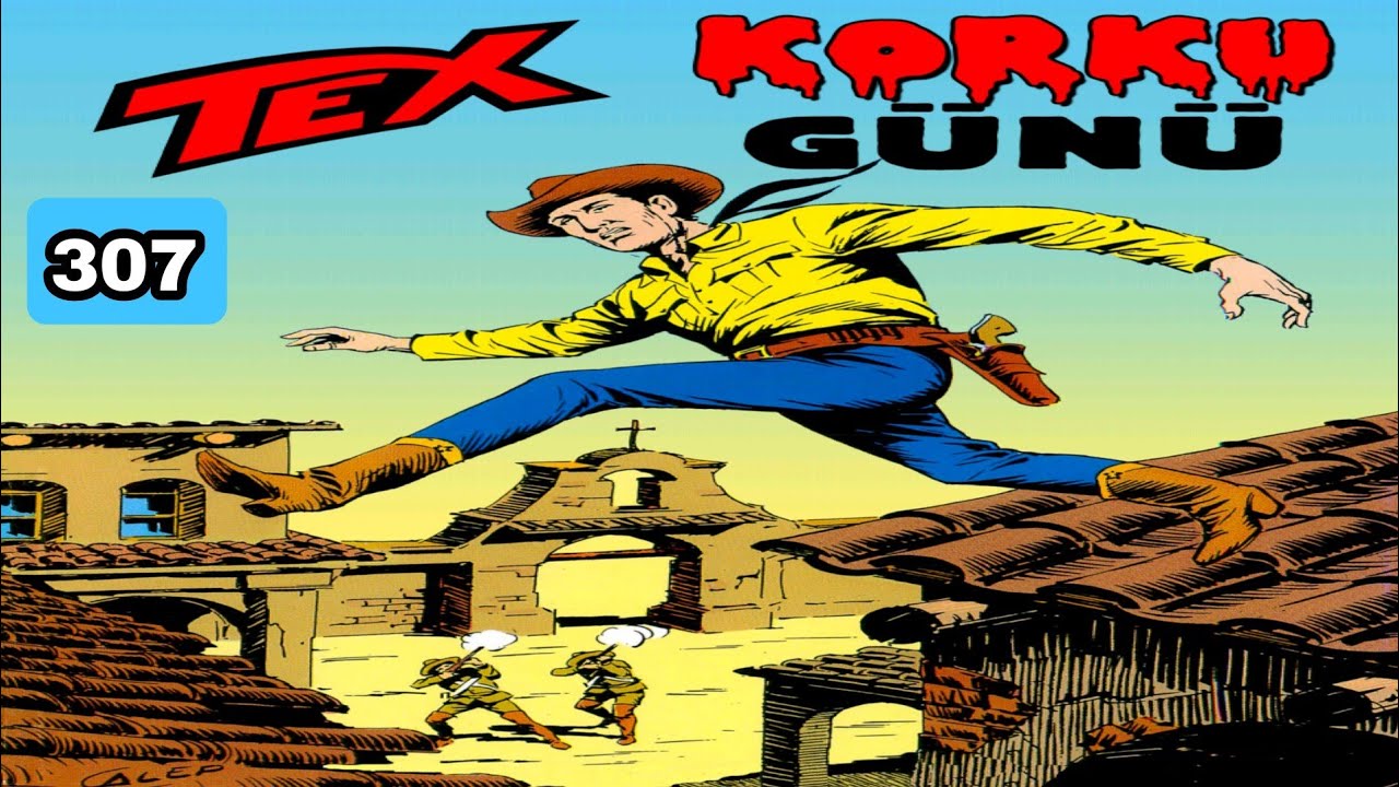 TEX 307 Korku Günü