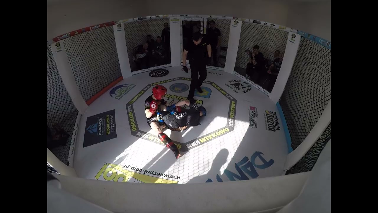 WLSW 13: Kacper Krzyżanek (De La Riva) vs. Jarek Cieślicki (KSW Gladiator Bolesławiec)