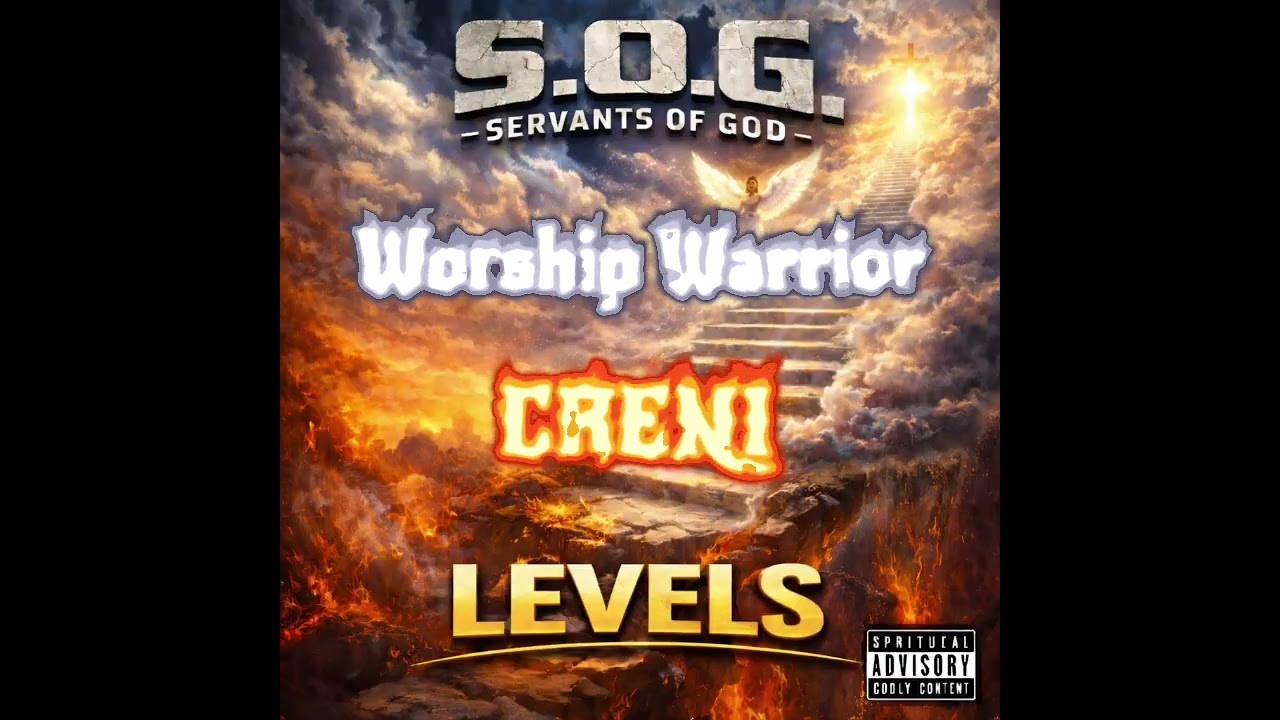 Levels by S.O.G Ft. Warrior &Creni #jesus #music #worship #god #sog