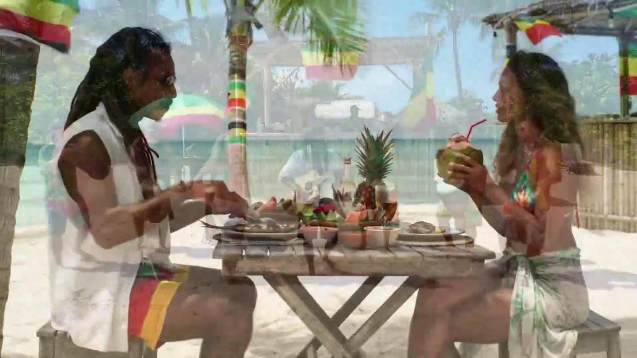 Drug Song Janko Nilovic Acoustic Reggae 2025 Island Sunset Guitar Vibes for Peaceful Mind