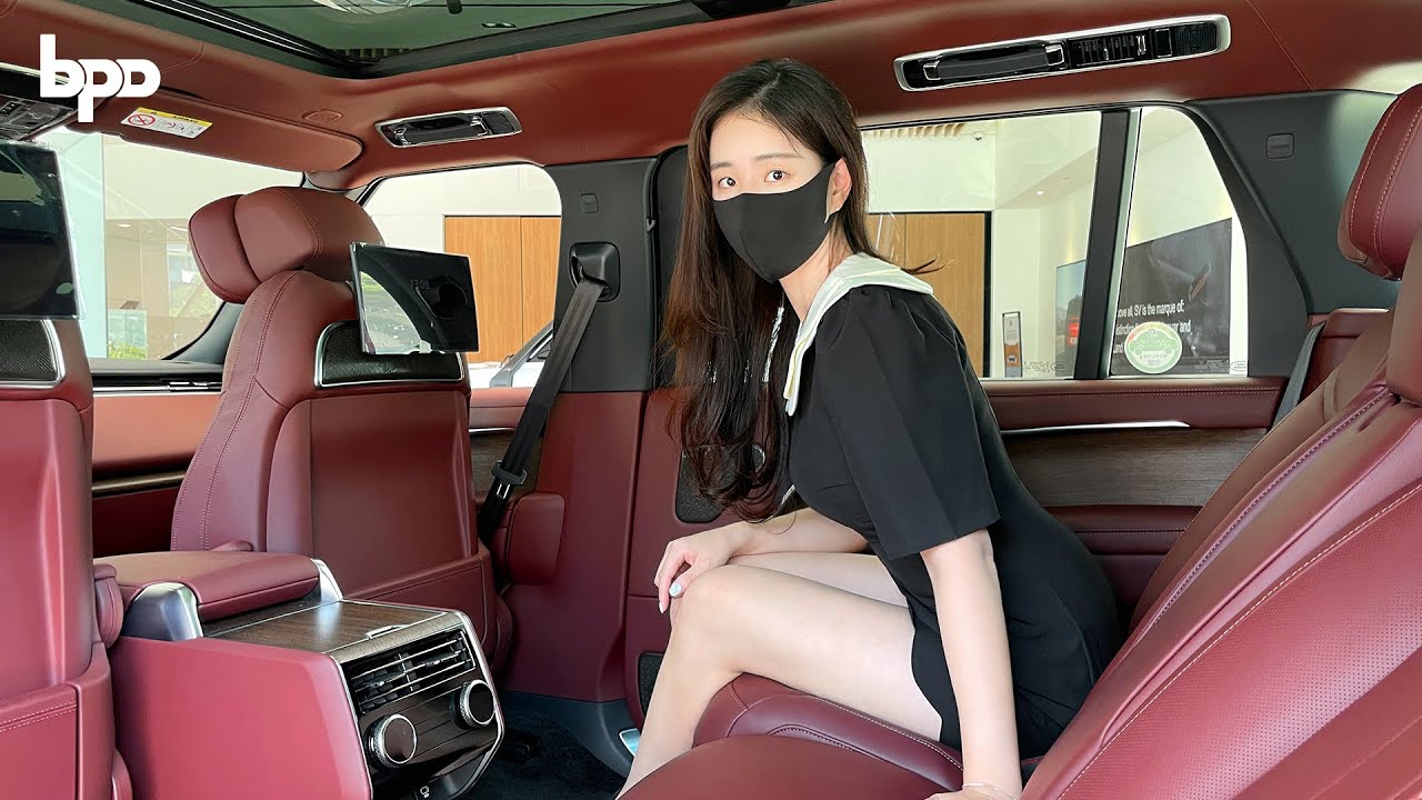 이게 집이야? SUV야? 신형 레인지로버 롱바디 공개!!! (대기 2년 주의)
