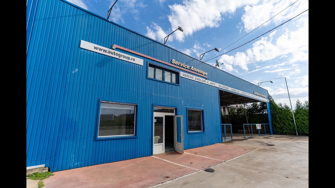 INCHIRIAT!!! SPAȚIU COMERCIAL, SHOWROOM, BIROURI, DEPOZIT în Sântuhalm, Deva