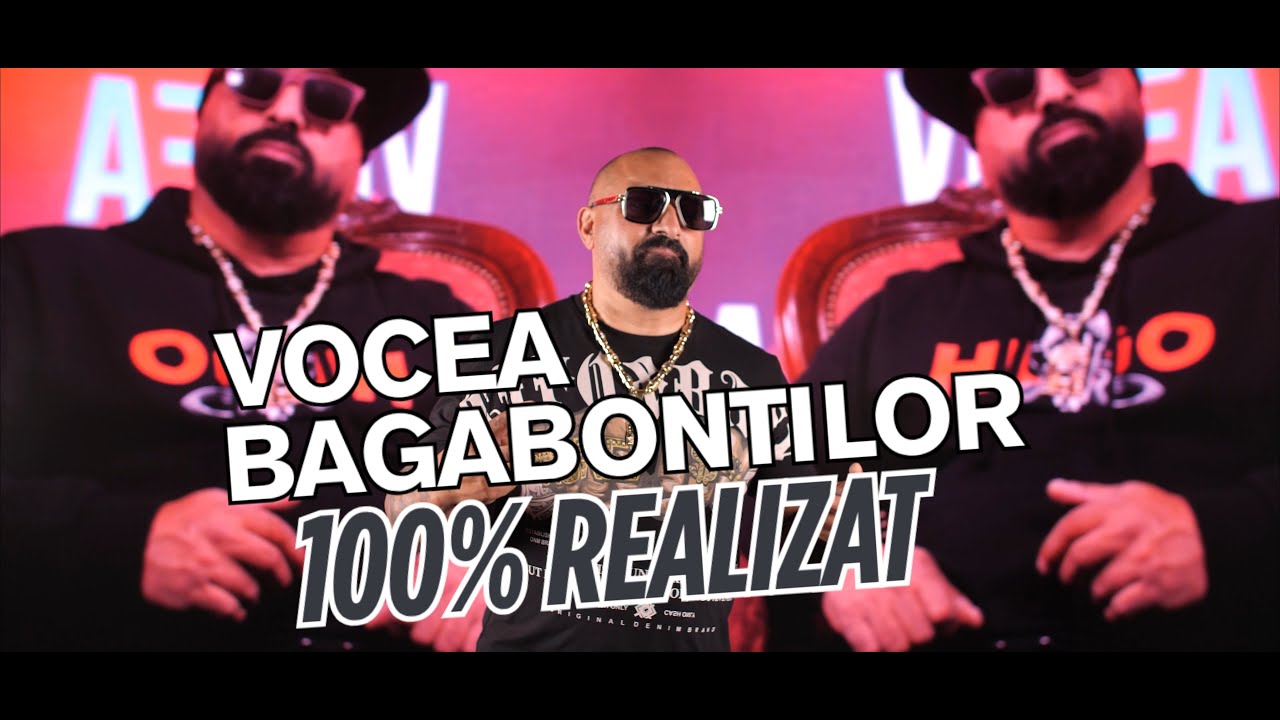 VOCEA BAGABONTILOR ❌ 100% REALIZAT 🔥🔥🔥