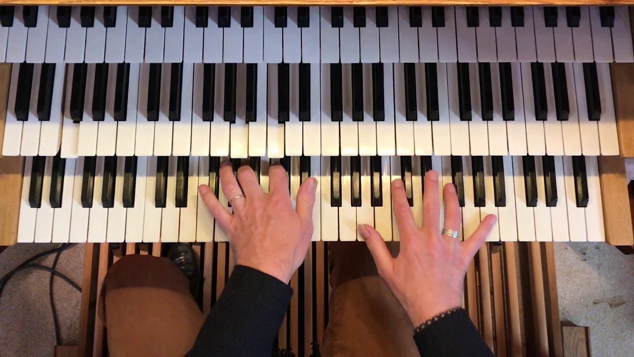 Thilo Muster plays Piern&eacute;, Pr&eacute;lude op. 29