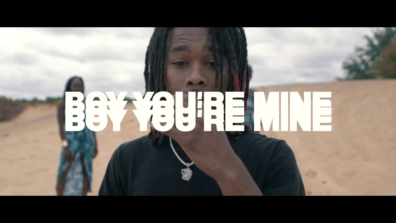 Boy You&rsquo;re Mine R.K.E Official music video
