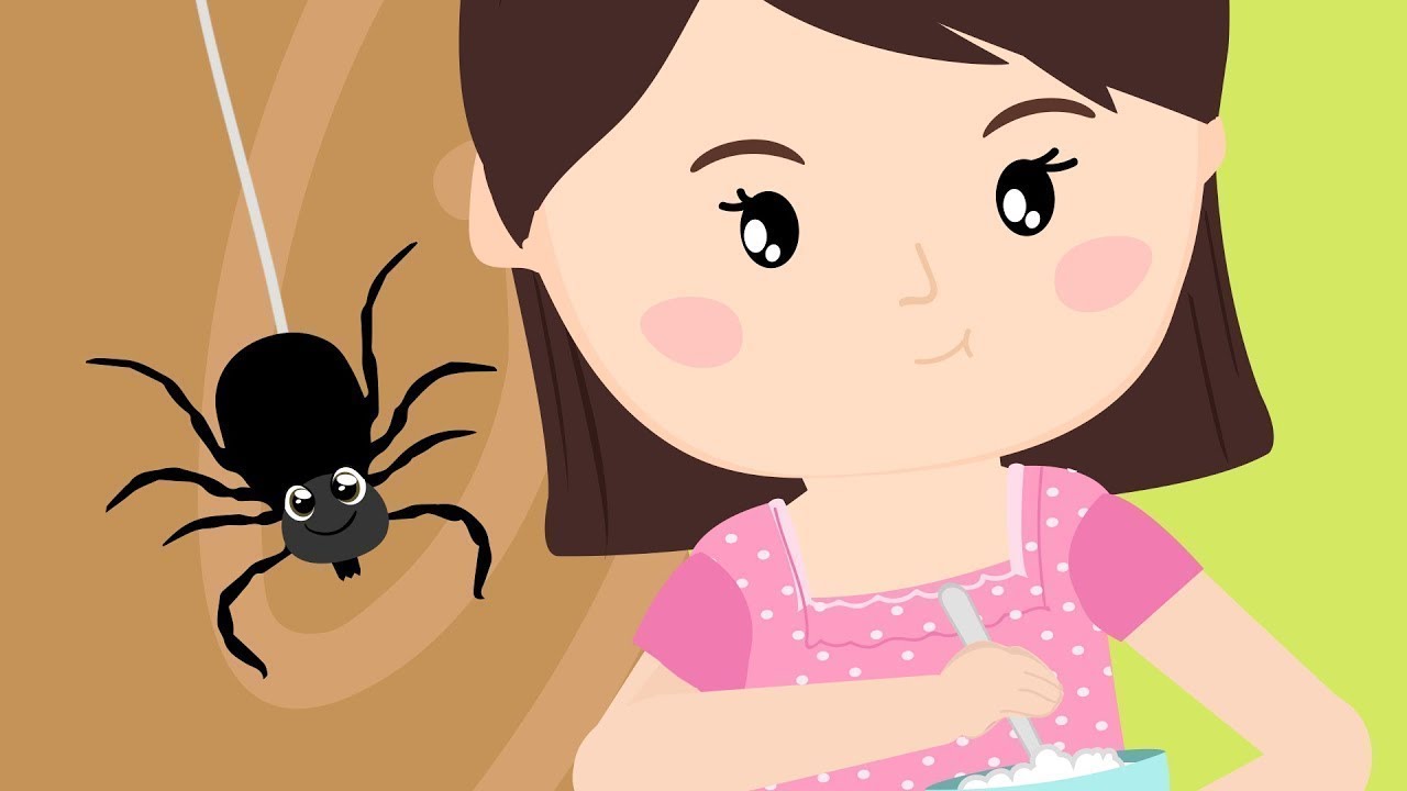 Little Miss Muffet Song Alternate Version | Nursery Rhymes and Kids Songs |