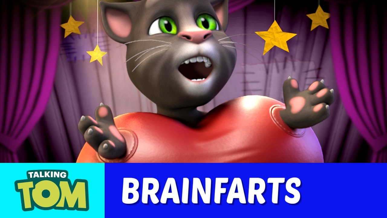 Growing Up - Talking Tom's Brainfarts