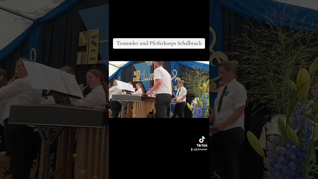 Trommler und Pfeiferkorps Schalbruch Part 2/2