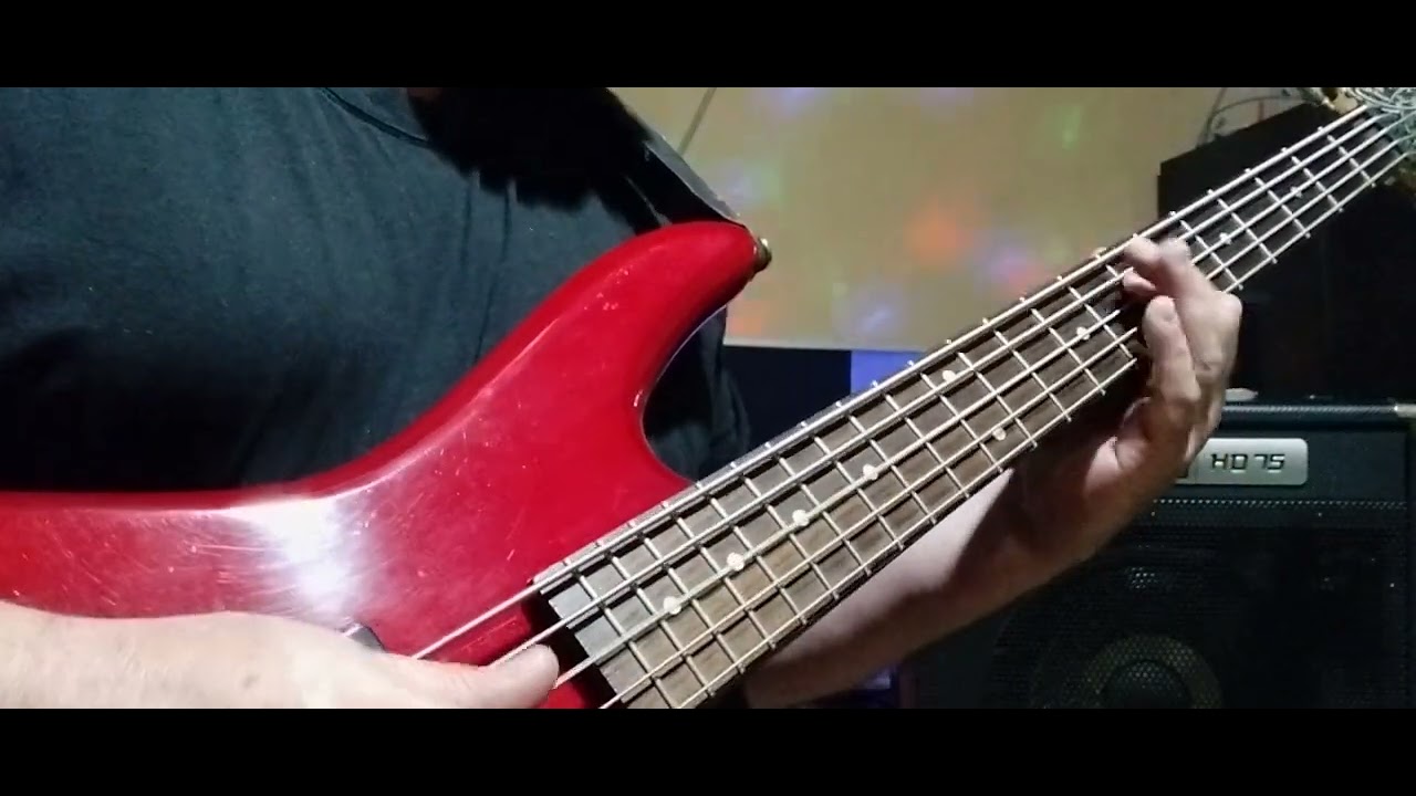 👉🎧  Fue lo mejor del amor ( Rodrigo) Bass Cover bajo Eléctrico.
