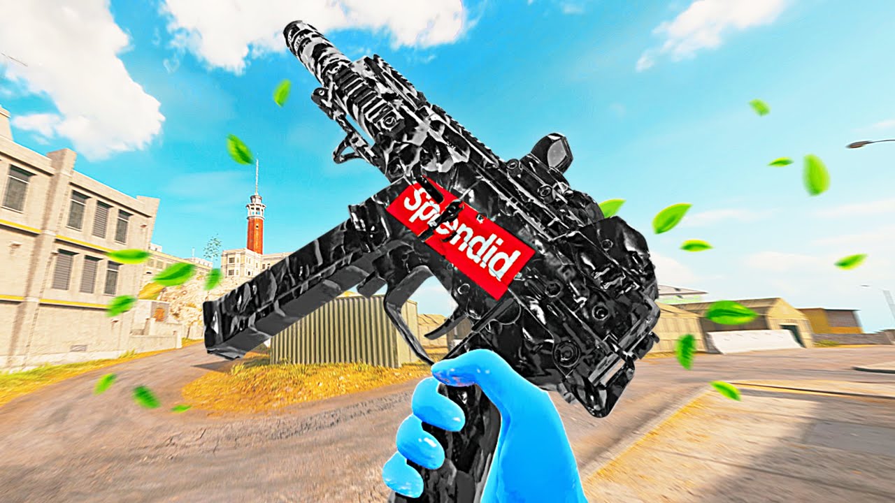 The *NEW* STRIKER Meta is BACK on Warzone 😍👑