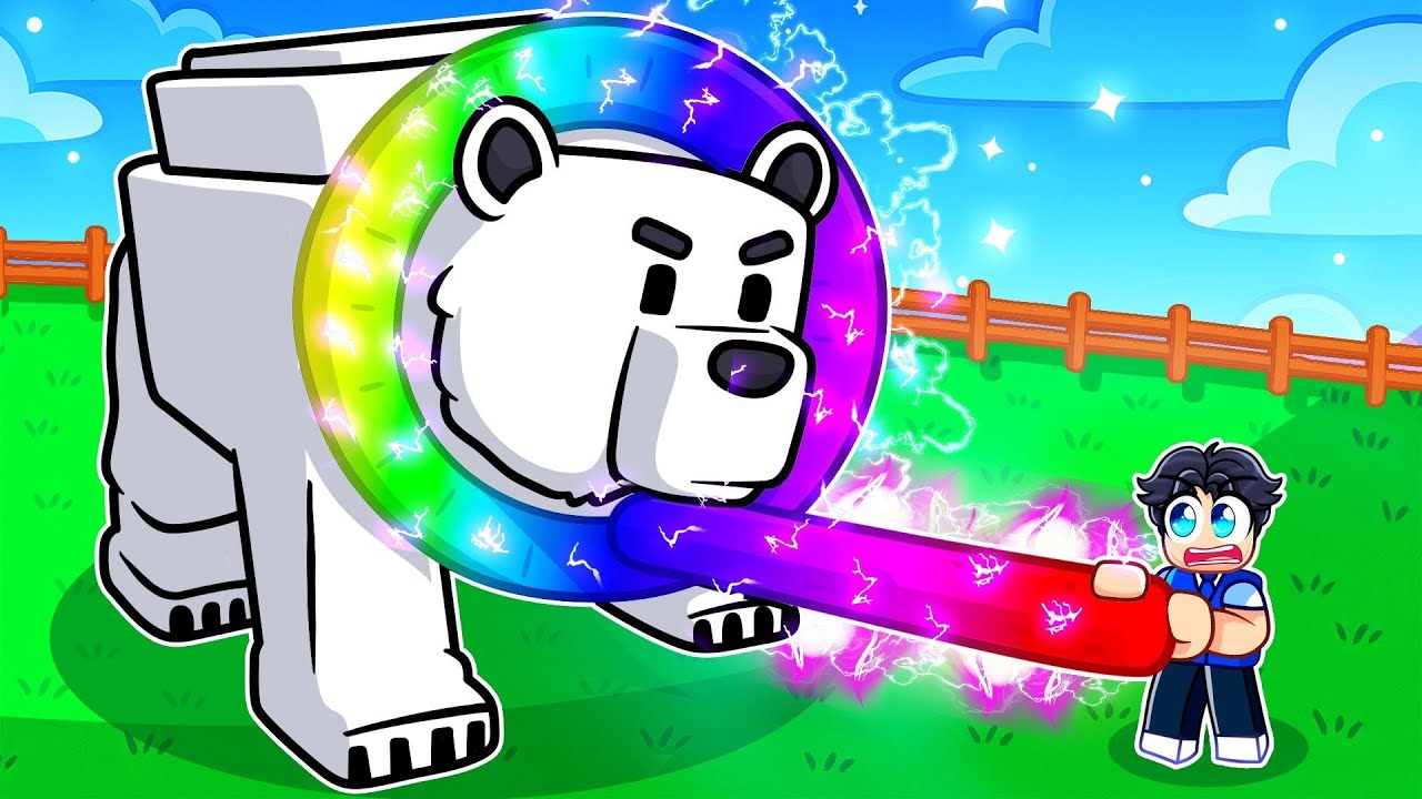 I Spent $834,937 For the BEST LASSO In Roblox Lasso Animals!