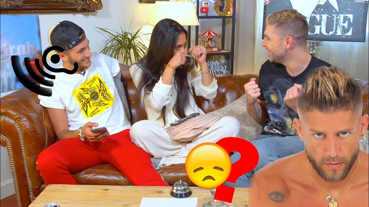 Julia (La Bataille 2) tr&egrave;s d&eacute;&ccedil;ue de Paga ? Je gifle fort Bastien et ses oreilles sifflent !